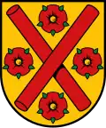 Coat of arms of Gützkow