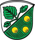 Coat of arms of Höslwang