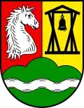 Coat of arms of Haßbergen