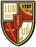 Coat of arms of Lurup