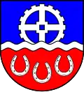 Coat of arms of Helmstorf, Schleswig-Holstein
