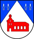 Coat of arms of Hohenfelde