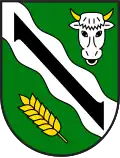 Coat of arms of Kluis