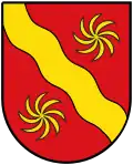 Coat of Arms of Warendorf district