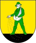Coat of arms of Kronprinzenkoog