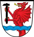 Coat of arms of Leonberg