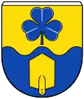Coat of arms of Leybuchtpolder