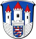 Coat of arms of Liebenau
