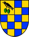 Coat of arms of Mandel