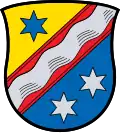 Coat of arms of Markt Rettenbach