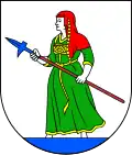 Coat of arms of Nordhastedt