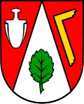 Coat of arms of Ollmuth