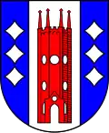 Coat of arms of Panker