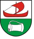 Coat of arms of Ralswiek