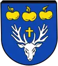 Coat of arms of Rheurdt