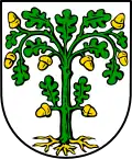 Coat of arms of Rinnthal