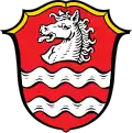 Coat of arms of Roßhaupten