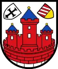 Coat of arms of Rotenburg (Wümme)