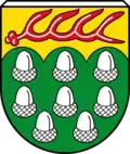 Coat of arms of Sögel