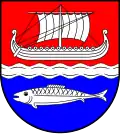 Coat of arms of Schalby Skålby