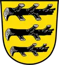 Coat of arms of Schirnding