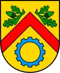 Coat of arms of Schweix