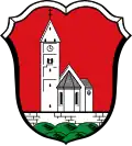 Coat of arms of Stadtbergen