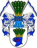 Coat of arms of Usedom