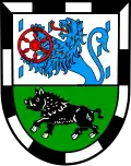 Coat of arms of Kirchheimbolanden