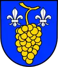 Coat of arms of Wallhausen