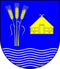Coat of arms of Warwerort