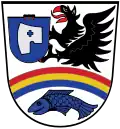 Coat of arms of Weichering