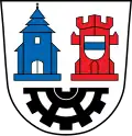 Coat of arms of Wernberg-Köblitz