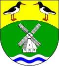 Coat of arms of Wrixum Wraksem / Vriksum