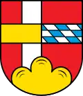Coat of arms of Zachenbergo