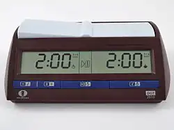 digital clock