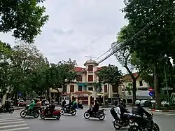 Embassy in Hanoi