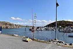 Asperö Norra ferry stop