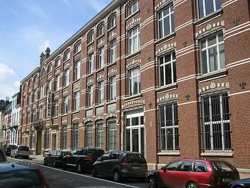 Belgian Chocolate Village