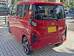 Daihatsu Move RS (LA850S)