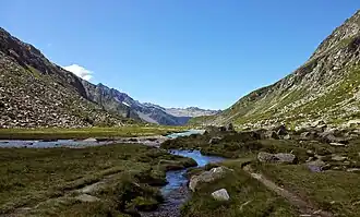 Adamello Regional Park