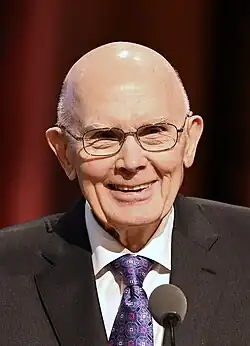 Photo of Dallin H. Oaks