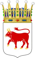 Coat of arms of Dalsland