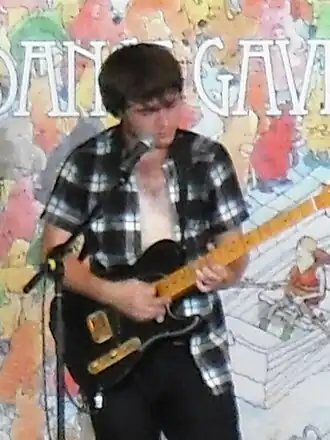 Dance Gavin Dance at Warped Tour, 2009 (cropped).jpg