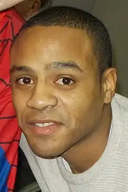 Daniel Anthony in 2016