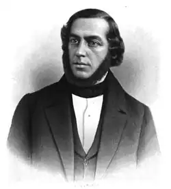 Portrait of Daniel C. Baker