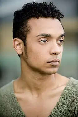 Image 116Danny Lee Wynter, by Johan Persson (from Portal:Theatre/Additional featured pictures)