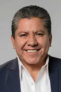 David Monreal Ávila