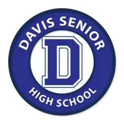Davis Senior High School seal