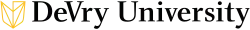 Official logo of DeVry University